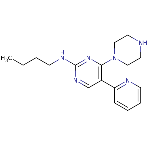 Chemical structure of BindingDB Monomer ID 50444057