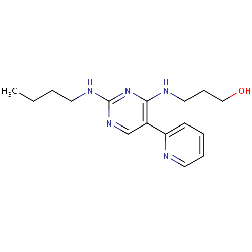 Chemical structure of BindingDB Monomer ID 50444059