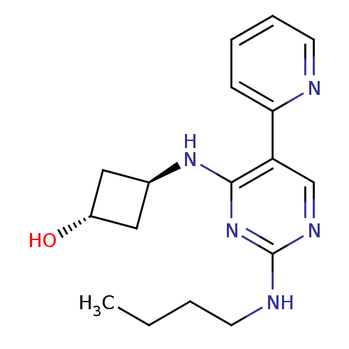 Chemical structure of BindingDB Monomer ID 50444060