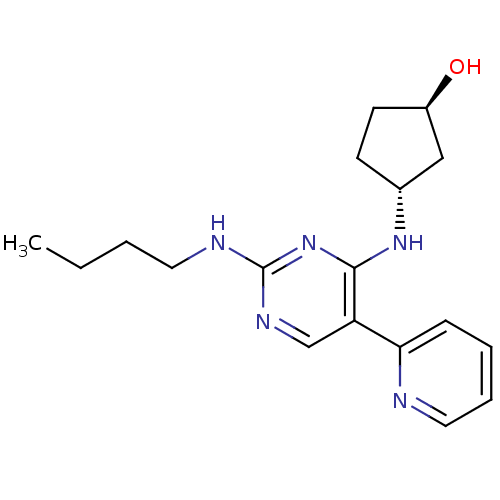 Chemical structure of BindingDB Monomer ID 50444061