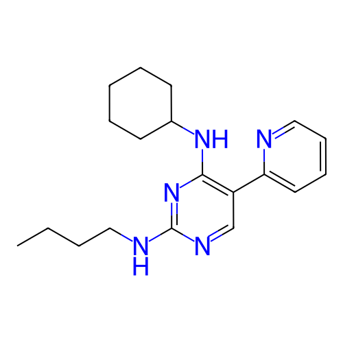Chemical structure of BindingDB Monomer ID 50444067