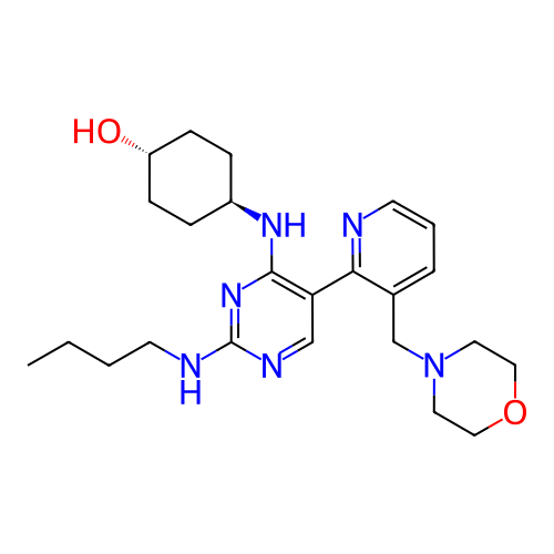 Chemical structure of BindingDB Monomer ID 50444078