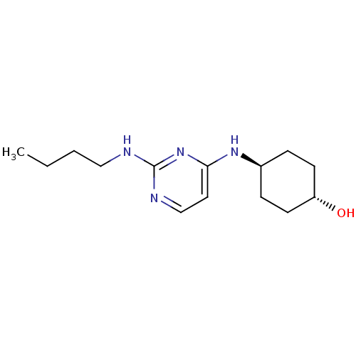 Chemical structure of BindingDB Monomer ID 50444082