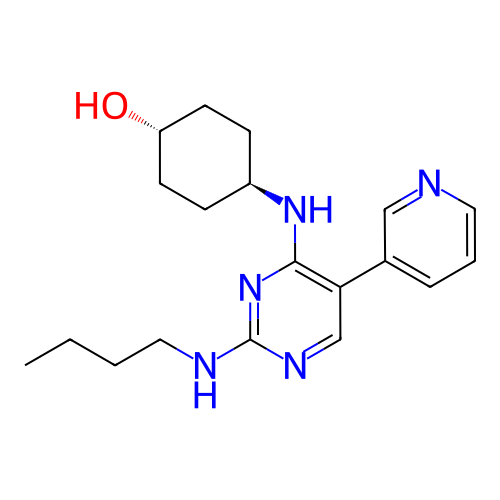 Chemical structure of BindingDB Monomer ID 50444084