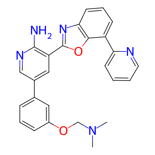 Chemical structure of BindingDB Monomer ID 50444099