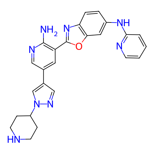 Chemical structure of BindingDB Monomer ID 50444109