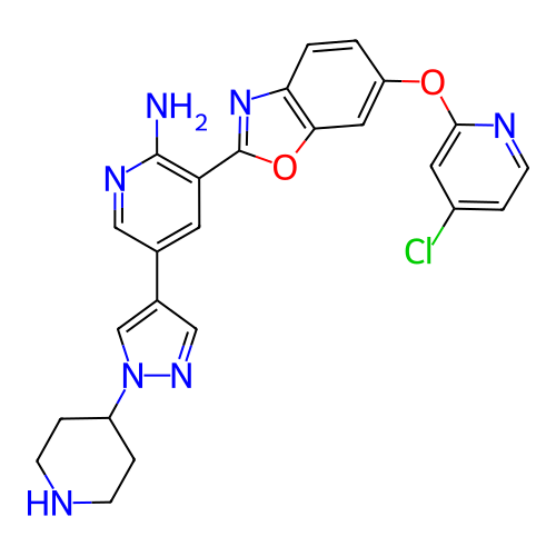 Chemical structure of BindingDB Monomer ID 50444113