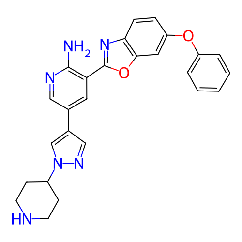 Chemical structure of BindingDB Monomer ID 50444117