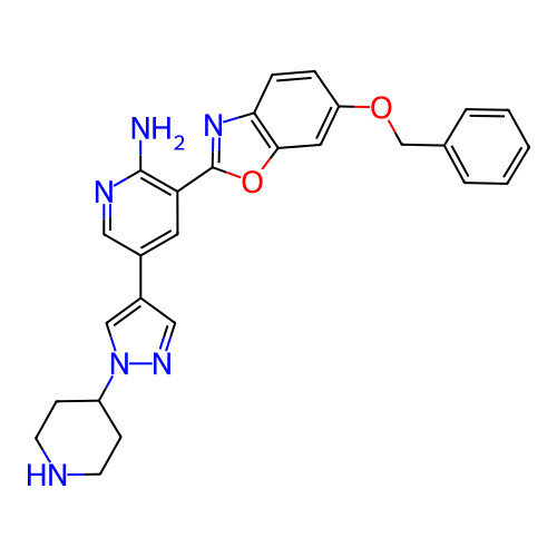 Chemical structure of BindingDB Monomer ID 50444118
