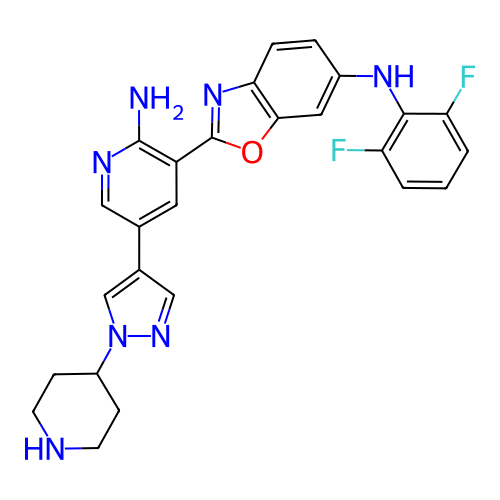 Chemical structure of BindingDB Monomer ID 50444122