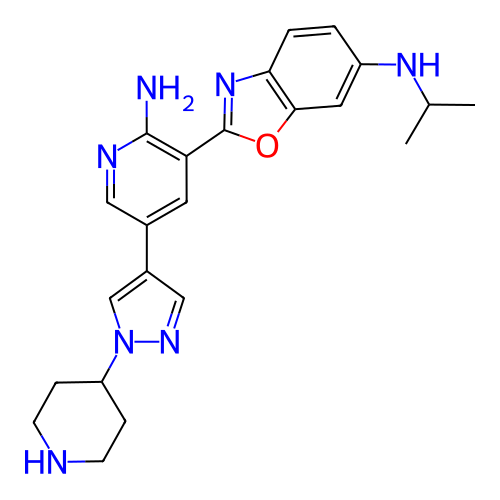 Chemical structure of BindingDB Monomer ID 50444124