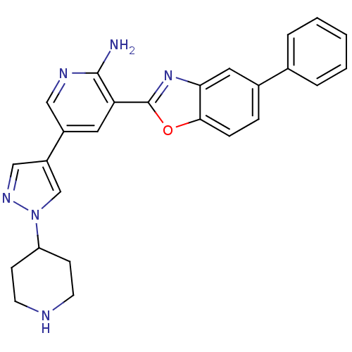 Chemical structure of BindingDB Monomer ID 50444127