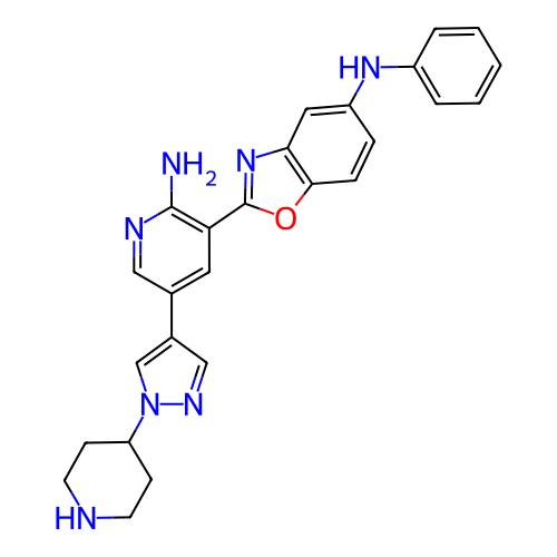 Chemical structure of BindingDB Monomer ID 50444132