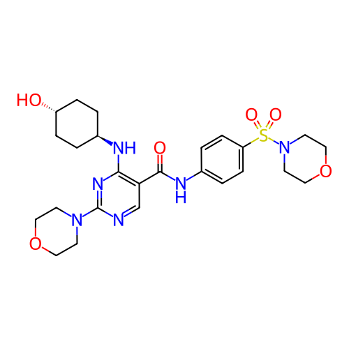 Chemical structure of BindingDB Monomer ID 50444263