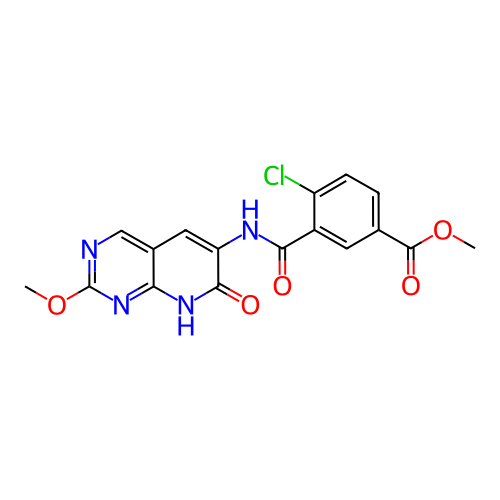 Chemical structure of BindingDB Monomer ID 50444384