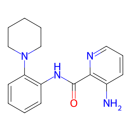 Chemical structure of BindingDB Monomer ID 50445149
