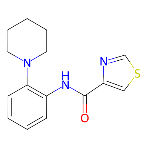 Chemical structure of BindingDB Monomer ID 50445151
