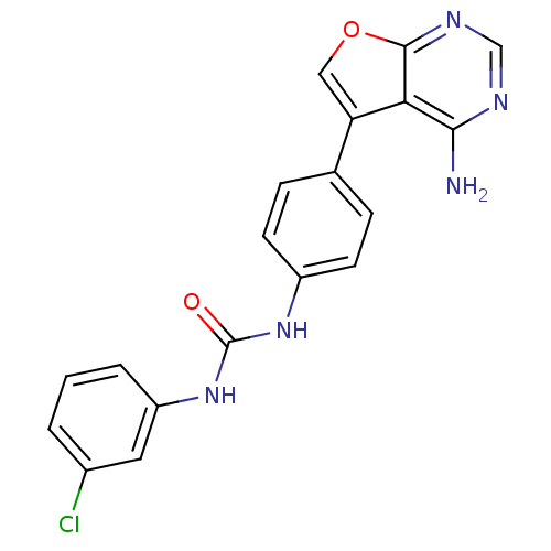 Chemical structure of BindingDB Monomer ID 50446258