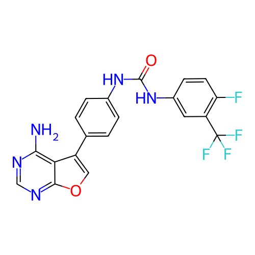 Chemical structure of BindingDB Monomer ID 50446263