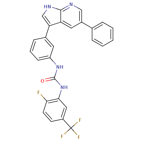 Chemical structure of BindingDB Monomer ID 50446272