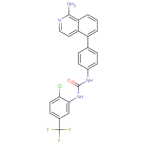 Chemical structure of BindingDB Monomer ID 50446279