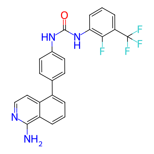 Chemical structure of BindingDB Monomer ID 50446281