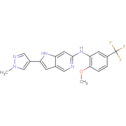 Chemical structure of BindingDB Monomer ID 50446456