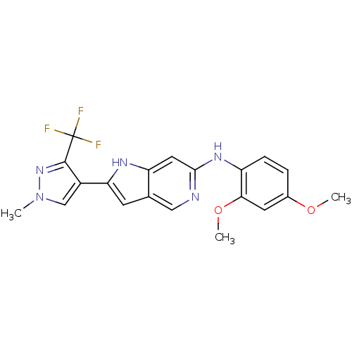 Chemical structure of BindingDB Monomer ID 50446466