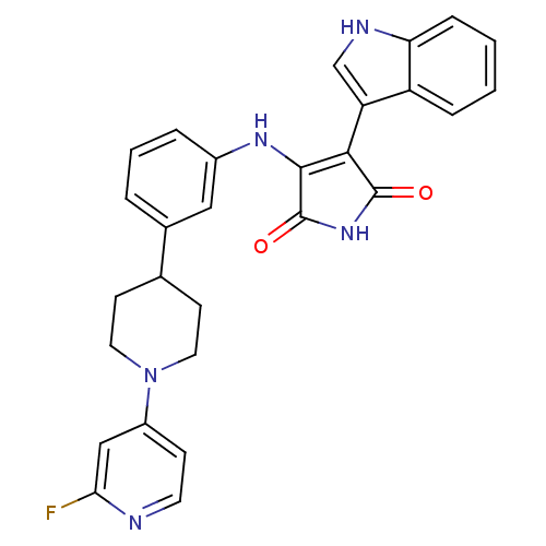 Chemical structure of BindingDB Monomer ID 50447880