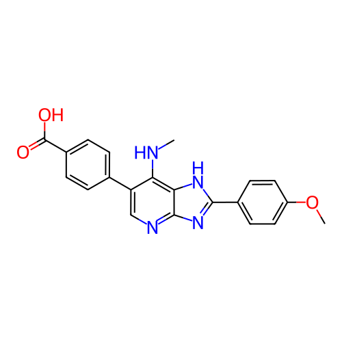 Chemical structure of BindingDB Monomer ID 50448991