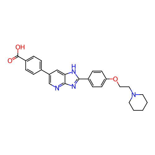 Chemical structure of BindingDB Monomer ID 50448994