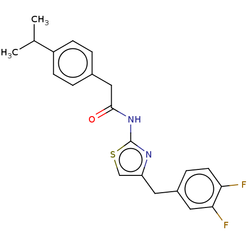 Chemical structure of BindingDB Monomer ID 50452231