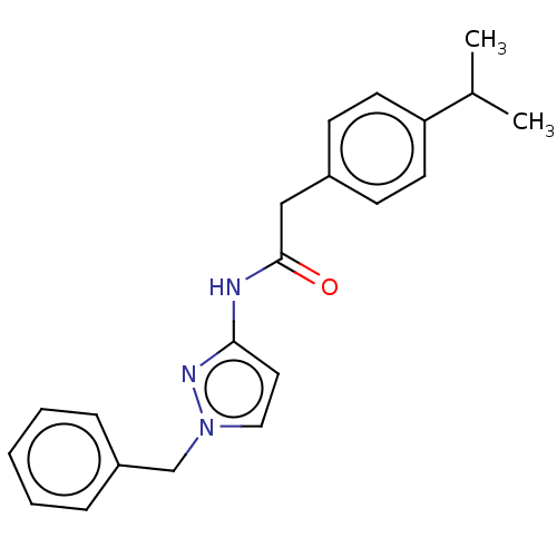 Chemical structure of BindingDB Monomer ID 50452237