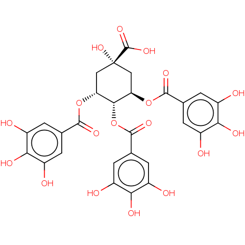 Chemical structure of BindingDB Monomer ID 50469576