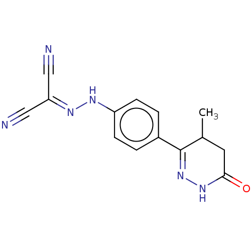 Chemical structure of BindingDB Monomer ID 50469701