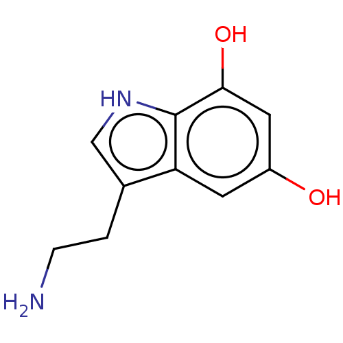 Chemical structure of BindingDB Monomer ID 50470803