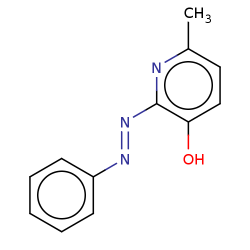 Chemical structure of BindingDB Monomer ID 50478347