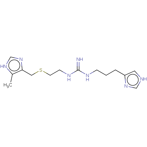 Chemical structure of BindingDB Monomer ID 50483127