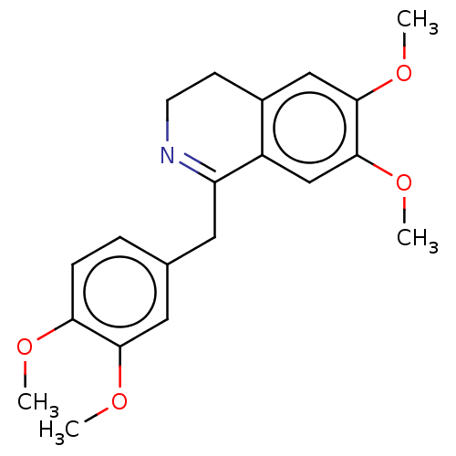 Chemical structure of BindingDB Monomer ID 50487488