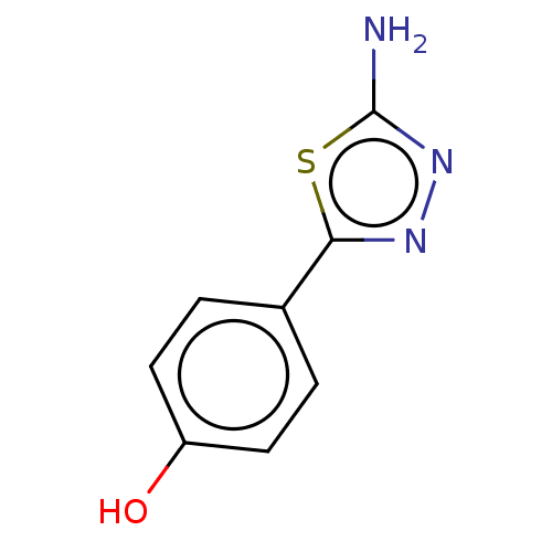 Chemical structure of BindingDB Monomer ID 50502115