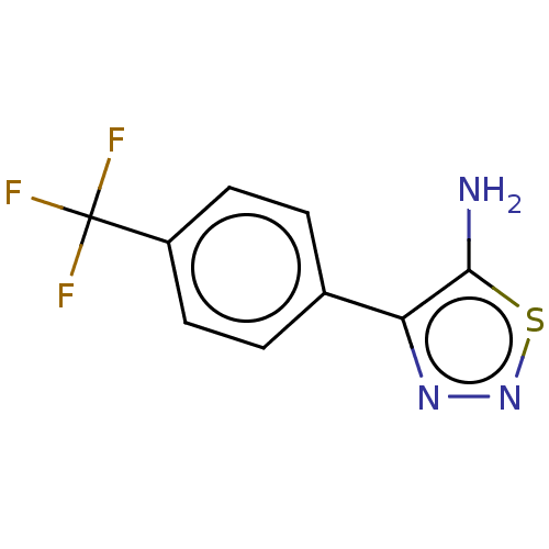 Chemical structure of BindingDB Monomer ID 50520295