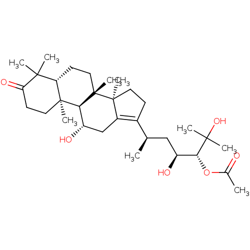 Chemical structure of BindingDB Monomer ID 50528872