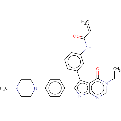 Chemical structure of BindingDB Monomer ID 50547252