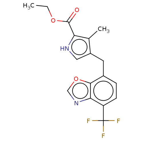Chemical structure of BindingDB Monomer ID 50567960