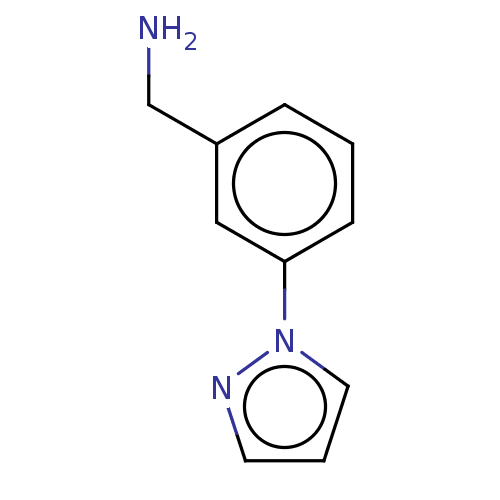 Chemical structure of BindingDB Monomer ID 50579233
