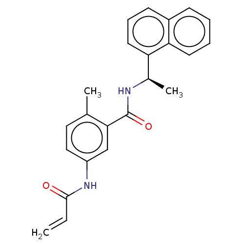 Chemical structure of BindingDB Monomer ID 50590396