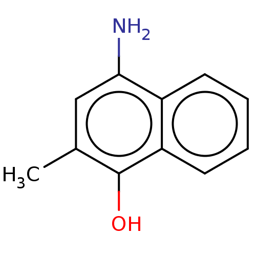 Chemical structure of BindingDB Monomer ID 50597708