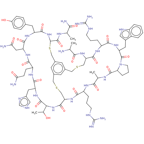 Chemical structure of BindingDB Monomer ID 50608358