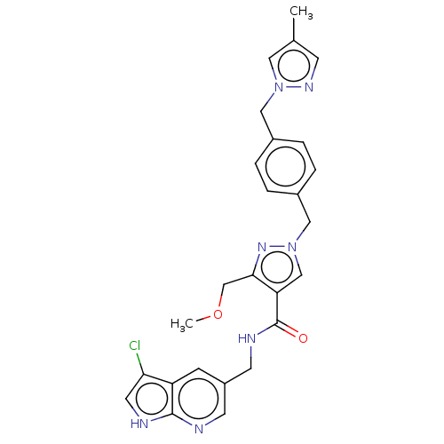 Chemical structure of BindingDB Monomer ID 50608363