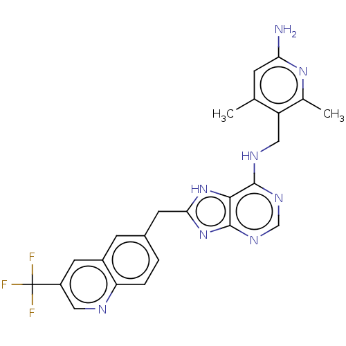 Chemical structure of BindingDB Monomer ID 50608372